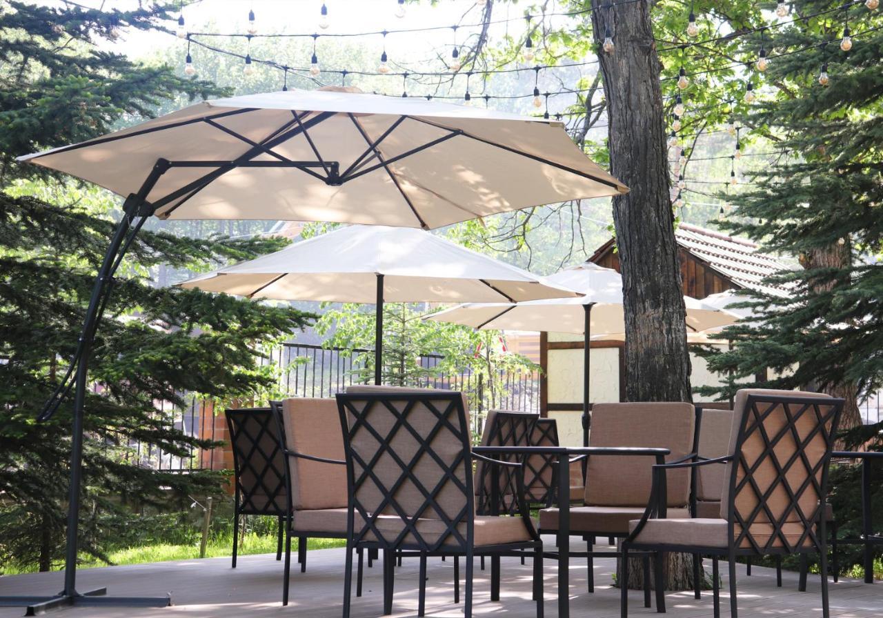 Splendor Resort And Restaurant 萨克德佐尔镇 外观 照片