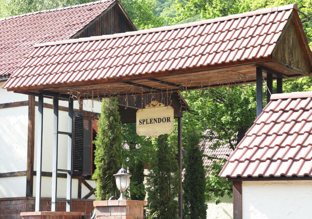 Splendor Resort And Restaurant 萨克德佐尔镇 外观 照片