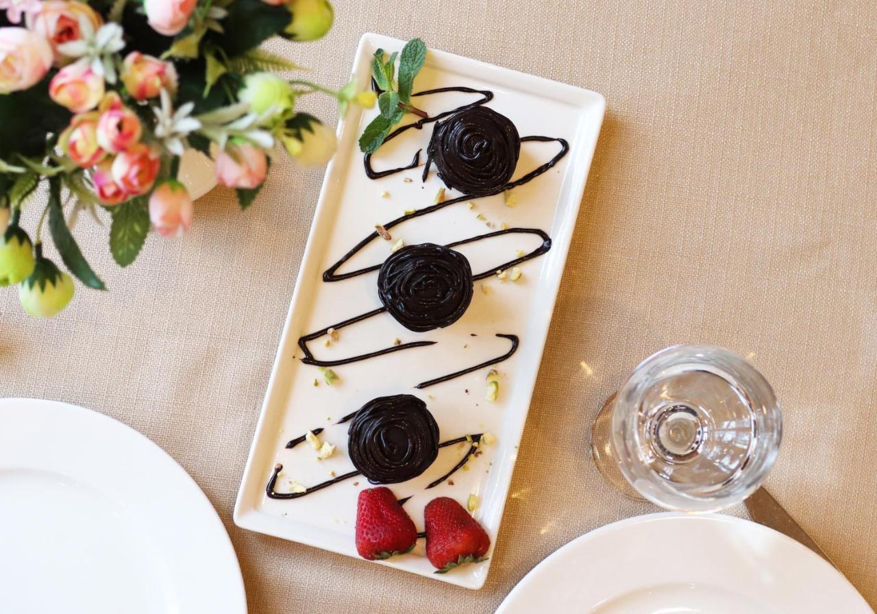 Splendor Resort And Restaurant 萨克德佐尔镇 外观 照片
