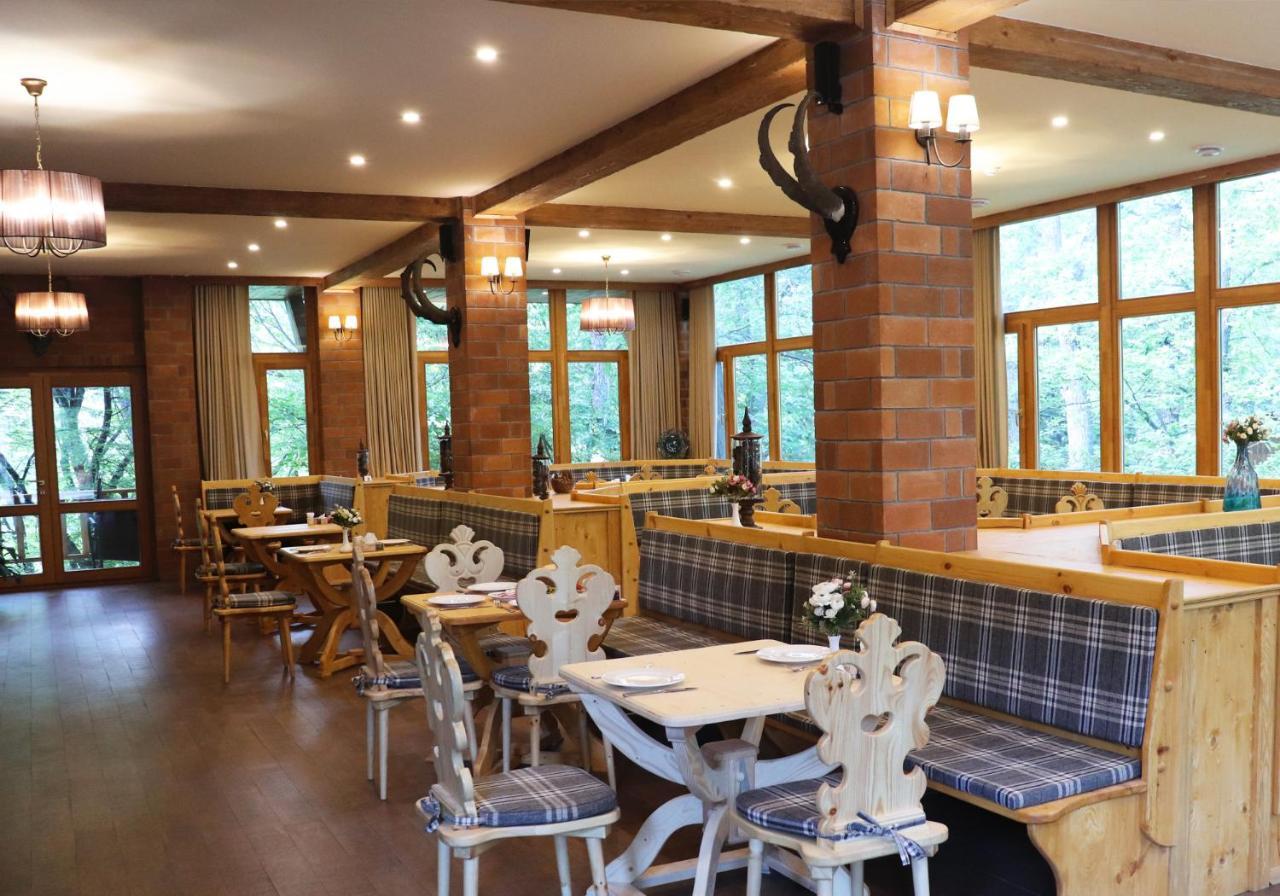 Splendor Resort And Restaurant 萨克德佐尔镇 外观 照片
