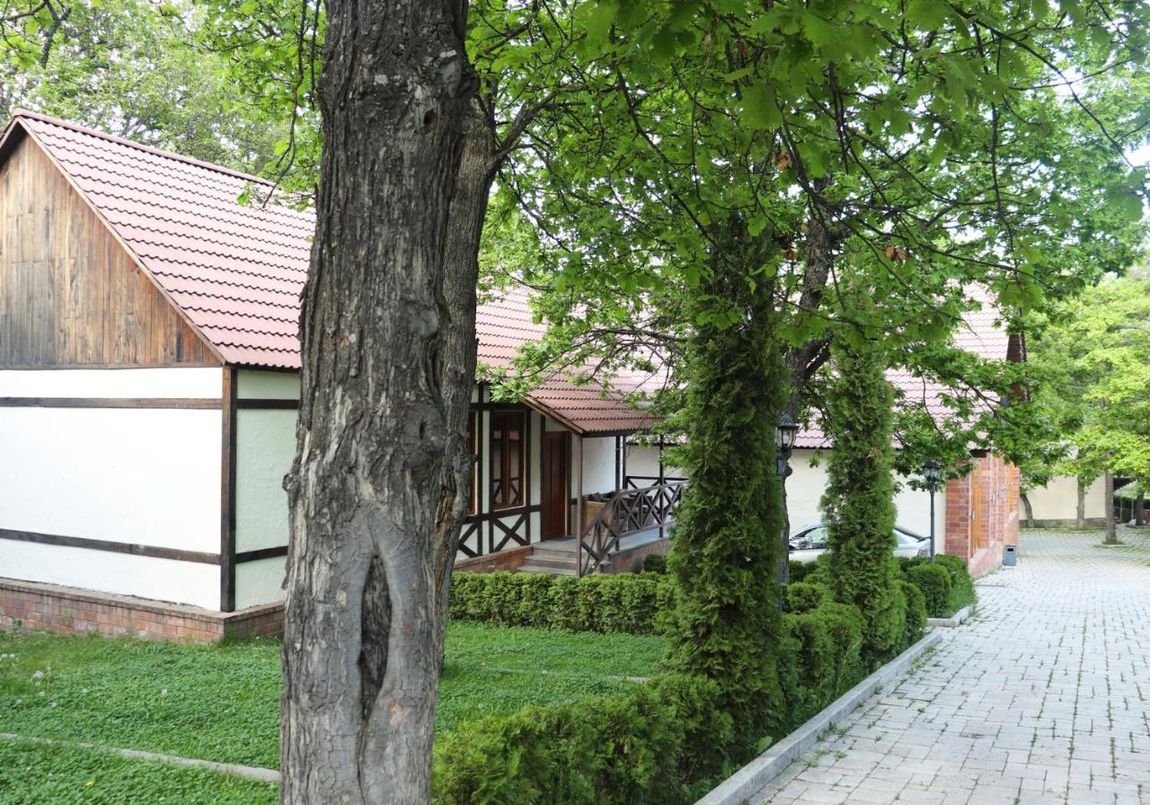 Splendor Resort And Restaurant 萨克德佐尔镇 外观 照片