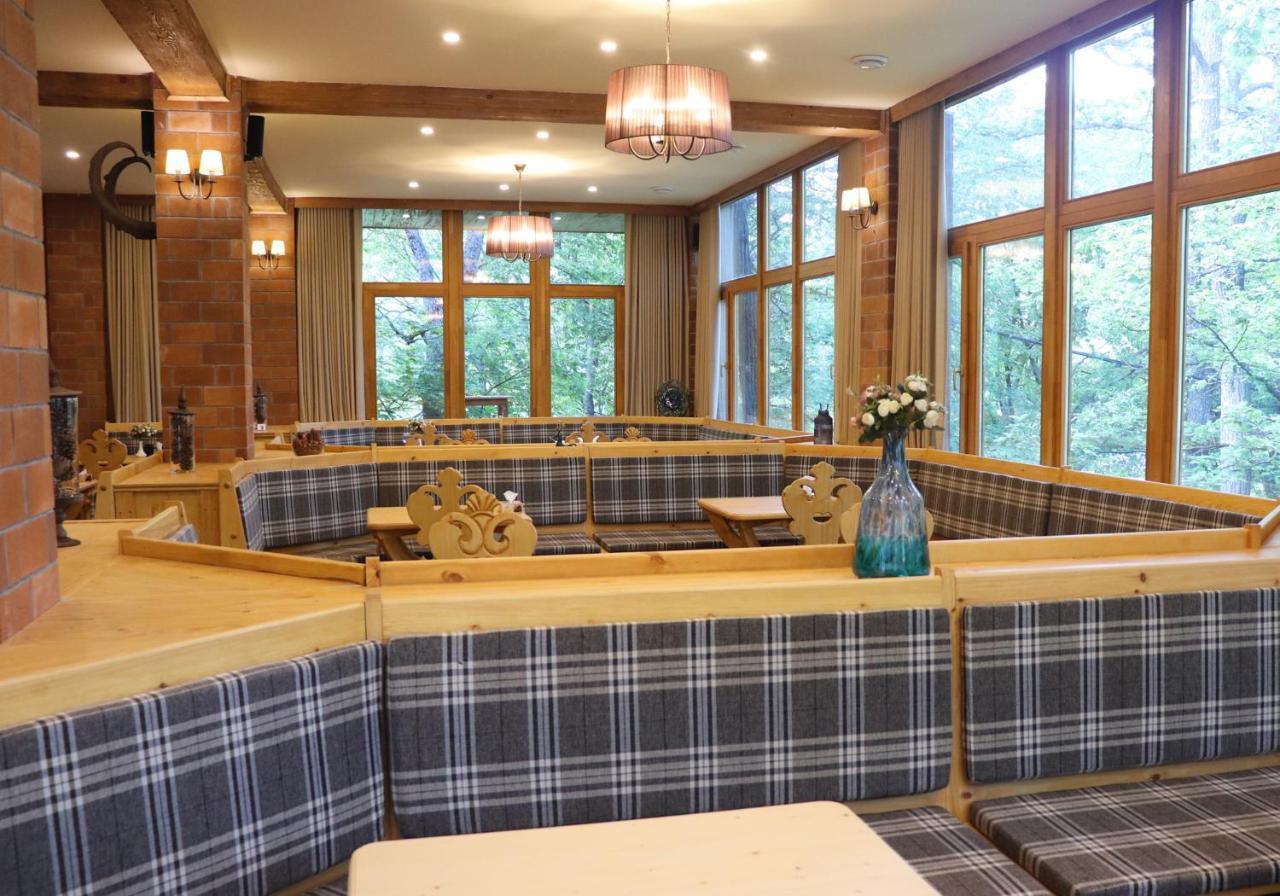 Splendor Resort And Restaurant 萨克德佐尔镇 外观 照片