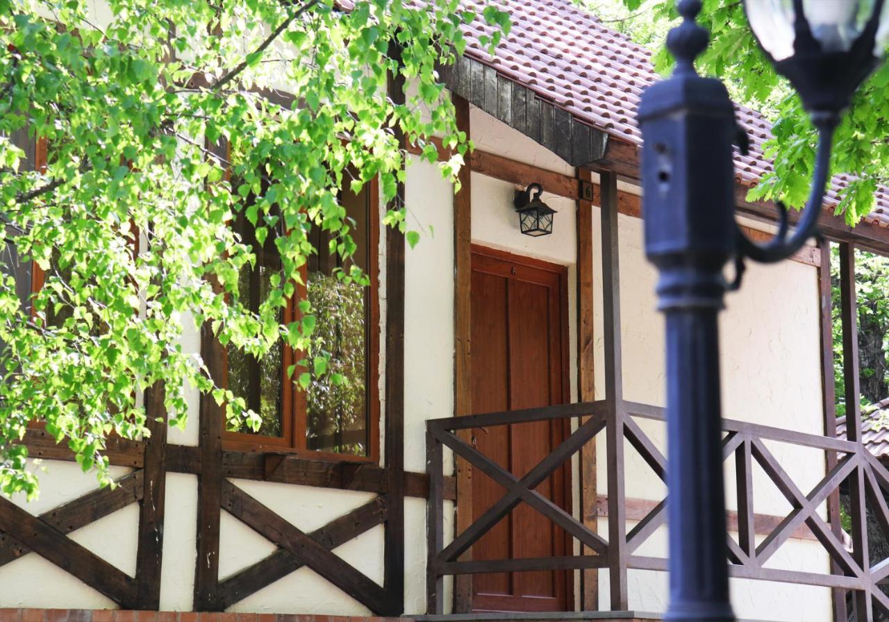 Splendor Resort And Restaurant 萨克德佐尔镇 外观 照片