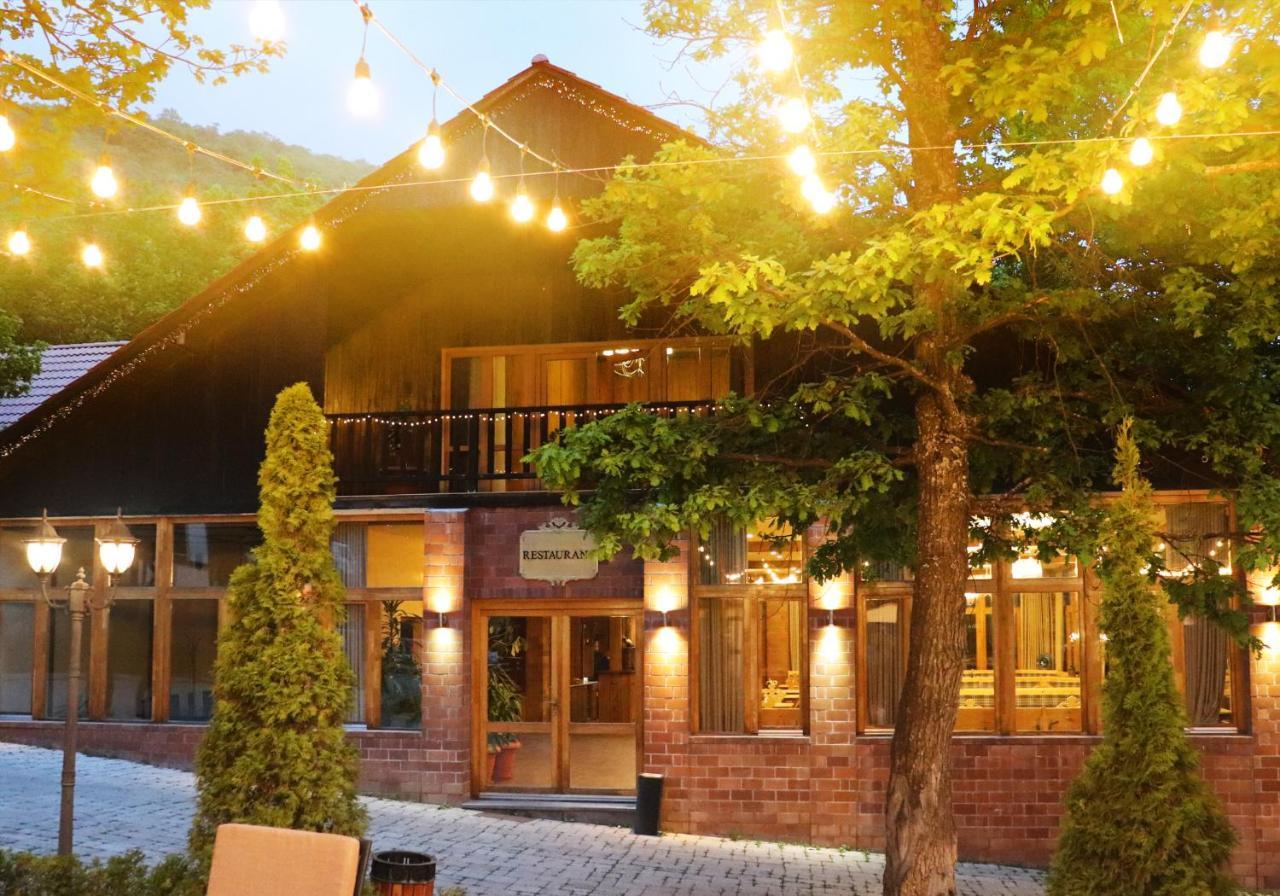 Splendor Resort And Restaurant 萨克德佐尔镇 外观 照片