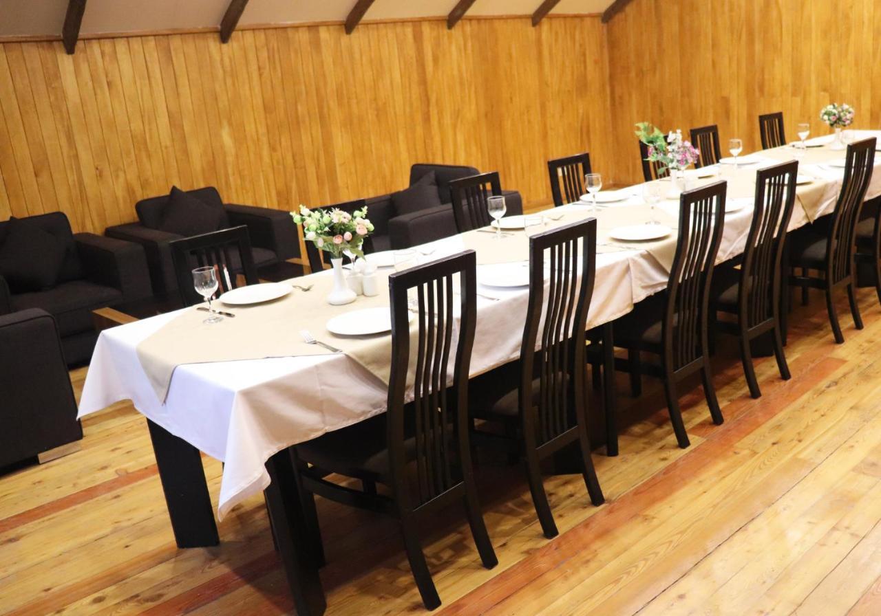 Splendor Resort And Restaurant 萨克德佐尔镇 外观 照片