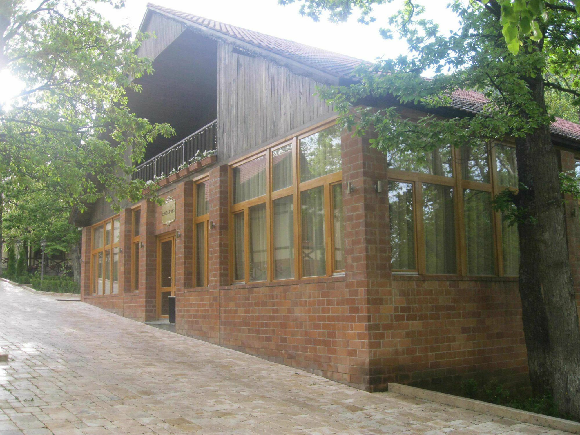 Splendor Resort And Restaurant 萨克德佐尔镇 外观 照片