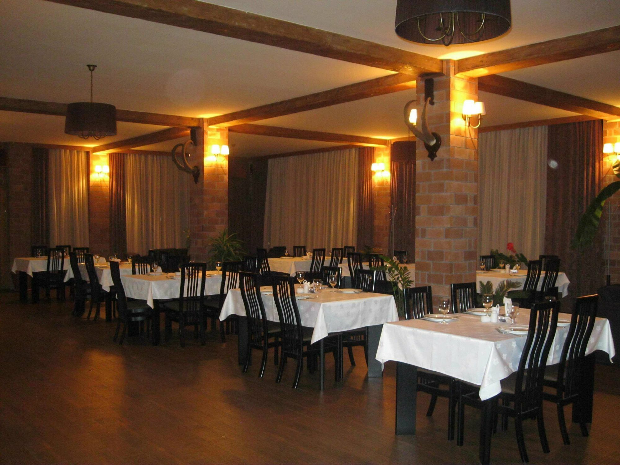 Splendor Resort And Restaurant 萨克德佐尔镇 外观 照片