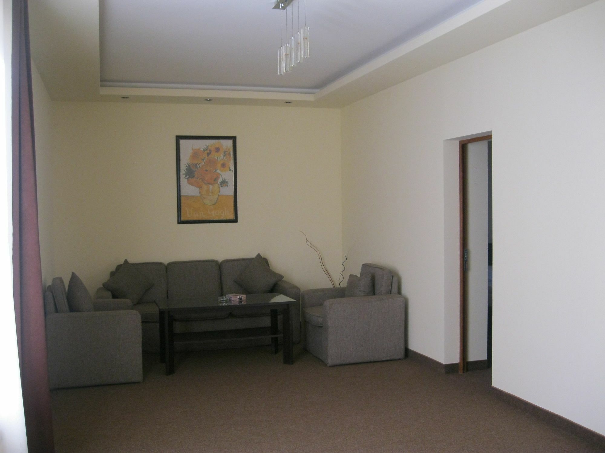 Splendor Resort And Restaurant 萨克德佐尔镇 外观 照片