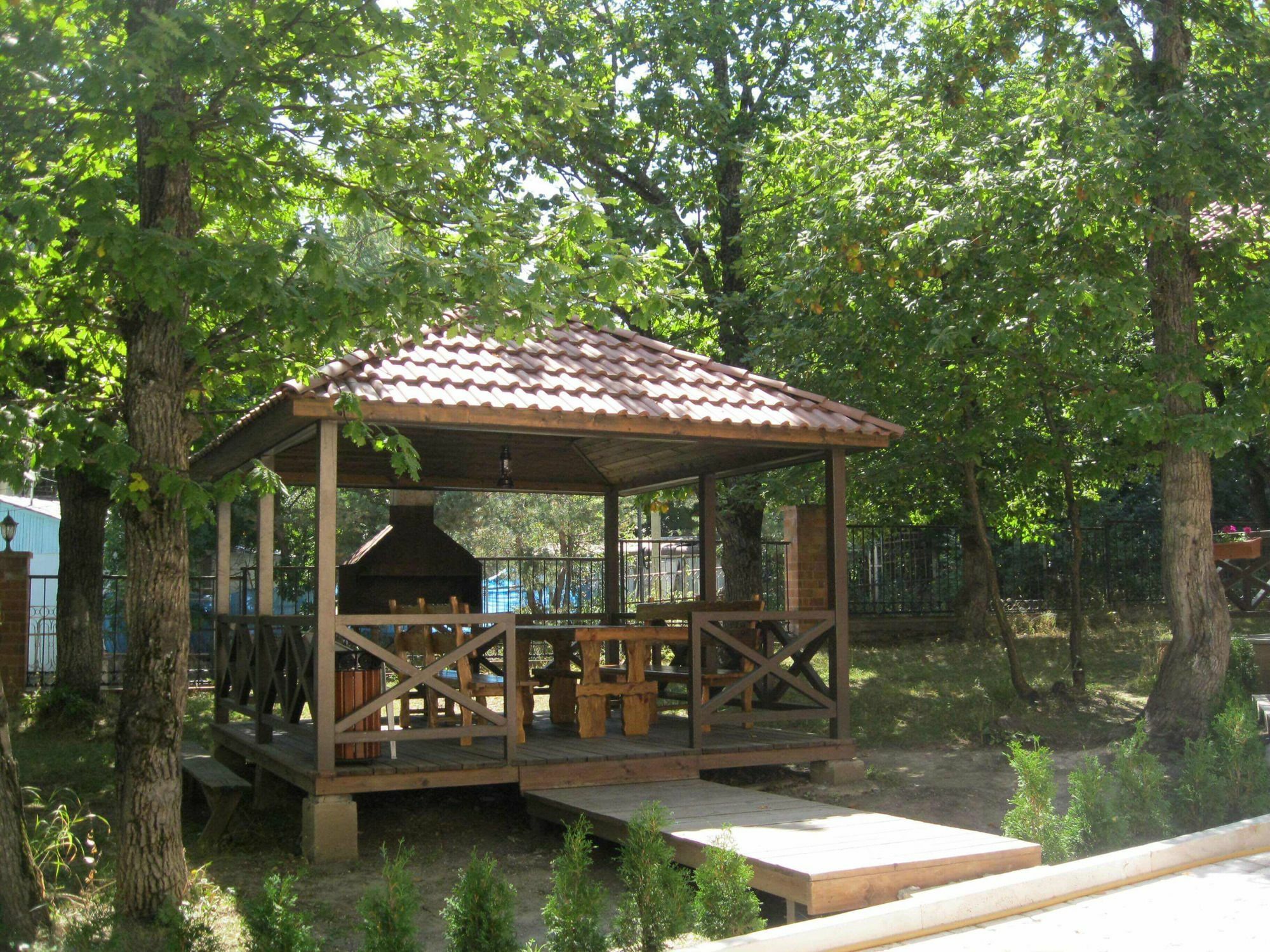 Splendor Resort And Restaurant 萨克德佐尔镇 外观 照片